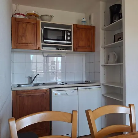 Appartamento Confortable T3 Ski-in/ski-out Aux Balcons Du Soleil *